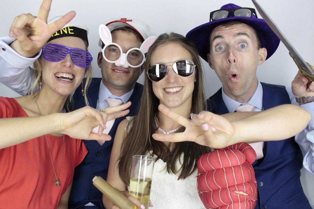 Laura & Matt's Wedding | View more photos from the event at gallery.myphotoboothexperience.co.uk/u/MyPhotoBoothExperienceLtd/Laura-Matts-Wedding